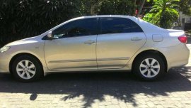 2008 Toyota Corolla Altis 1.6G for sale or swap 