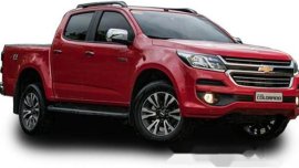 Chevrolet Colorado Ltz 2018 for sale 