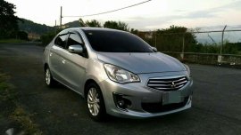 Mitsubishi Mirage 2014 GLS G4 Automatic top of the line for sale
