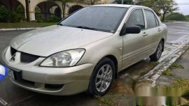 Mitsubishi Lancer 2007 GLS 1.6 A/T CVT 6 Speed
