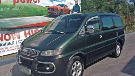 For Sale !!! 1998 Hyundai Starex SVX Matic Diesel