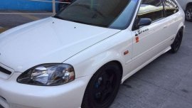 2000 Honda Civic Type R Ek9 B16b Spoon Japan hatchback Jdm for sale