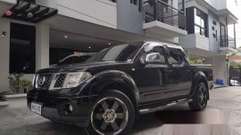 Well-maintained Nissan Frontier Navara 4WD 2010 for sale