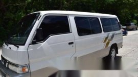 2012 Nissan Urvan Escapade FOR SALE 