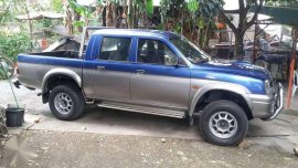 2000 Mitsubishi Endevour 4x4 manual for sale