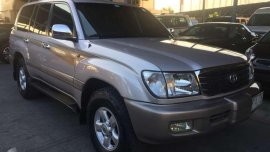 2002 Toyota Land Cruiser 100 DUBAI Version Diesel Automatic for sale