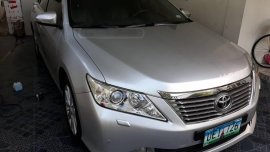 2012 Toyota Camry 3.5Q New Look Top of the Line
