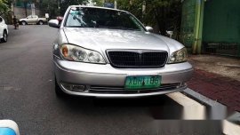 2002 Nissan Cefiro Elite Automatic