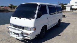 Nissan Urvan Shuttle 2014 model for sale