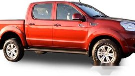 Foton Thunder 2018 for sale 