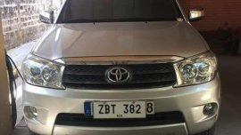 2005 Toyota Fortuner for sale