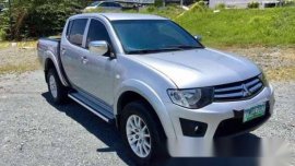 2012 Mitsubishi L200 Strada GLX V First Owned Casa Maintained