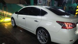 2015 Nissan Sylphy 1.6 matic for sale