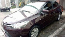Assume Balance 2017 Toyota Vios 1.3 E Matic Grab Ready for sale