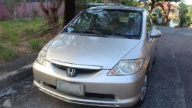 HONDA CITY iDSi 2004 for sale