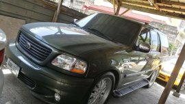 For sale 2001 Ford Expedition xlt svt bumper