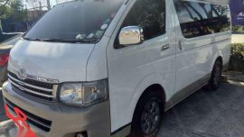 Toyota Super Grandia 2011 for sale
