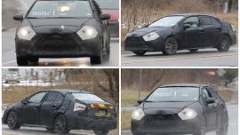 Toyota Corolla 2020 remains mysterious in heavy camouflage