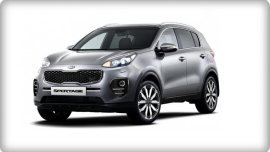 New Kia Sportage 2.0L EX 2018 launched in Malaysia