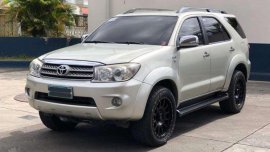 2011 Toyota Fortuner G 4x2 2.5L diesel engine for sale