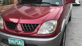 2005 Mitsubishi Adventure for sale