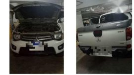 Mitsubishi Strada 2014 for sale