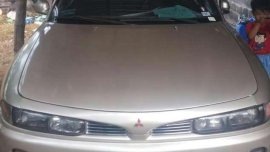 Rush!!! Mitsubishi Galant vr6 1994 model