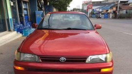 1993 Toyota Corrola Bigbody 1.6 GLI for sale
