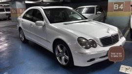 2001 Mercedes C240 for sale