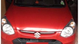 Suzuki Alto hatchback 2015 Manual Transmission