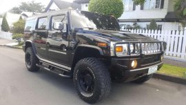 Hummer H2 2004 manila plate for sale