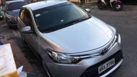 For sale Toyota Vios e 2015 manual