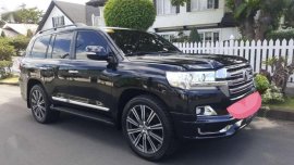 Toyota Land Cruiser 2017 premium for sale