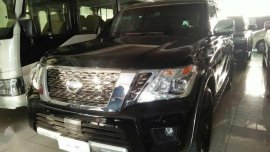 2018 Nissan Armada Armored for sale