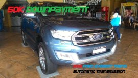 50K All in for 2018 Ford Everest for sale