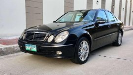 2005 Mercedes Benz E240 avantgarde for sale
