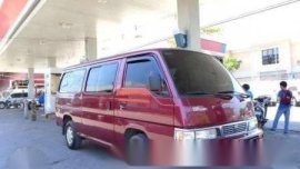 Well-kept Nissan Urvan VX 2013 for sale