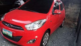 Hyundai i10 Automatic 2013model for sale