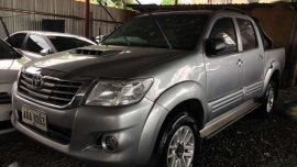 2015 Toyota Hilux 25 G 4x2 Manual for sale