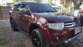 Good as new Mitsubishi Montero Sport 2014 for sale