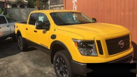 2017 Nissan Titan Imported Tax Paid