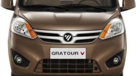 Foton Gratour 2018 for sale 