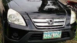 Honda Crv 2006 for sale