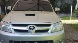 Toyota Hilux 4x4 Year 2008 for sale