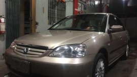 Honda Civic 2002 for sale