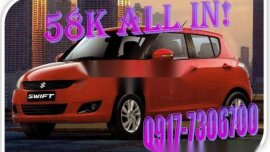 2016 SUZUKI SWIFT MT FOR SALE 