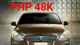 Suzuki Ciaz 2018 LOW DP PROMO 48K for sale