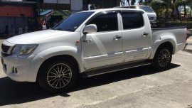 2014 Toyota HILUX J Diesel Manual 4x2 for sale