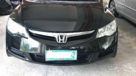 For sale Honda Civic FD 2007 1.8v