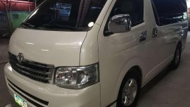 Toyota Super Grandia 2013 AT diesel for sale